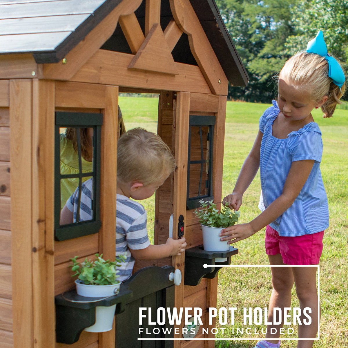 Sweetwater Cubby House product photo 5