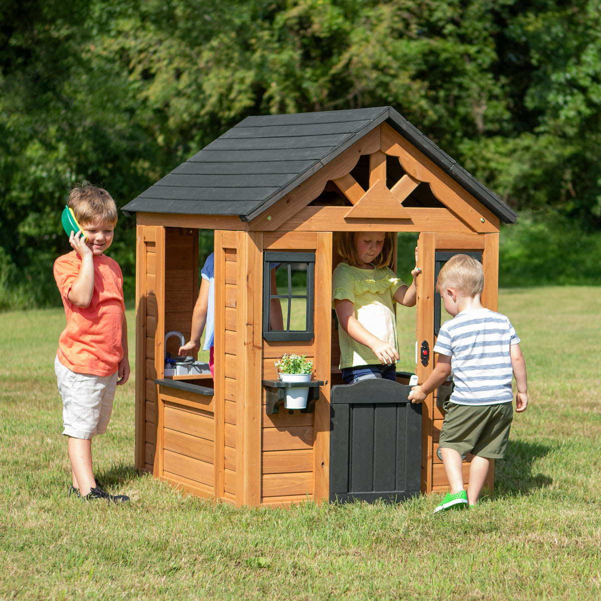 Sweetwater Cubby House product photo