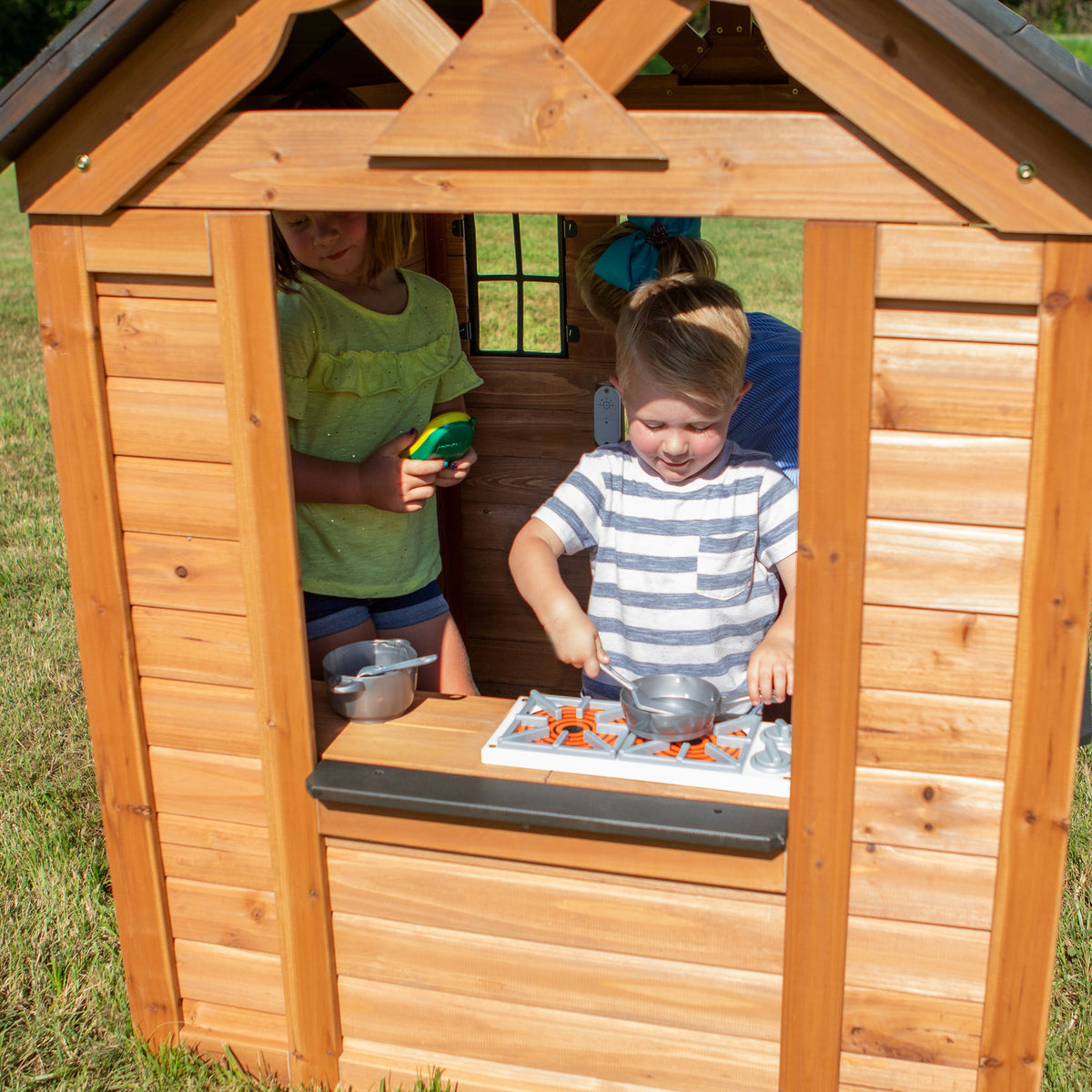 Sweetwater Cubby House product photo 4