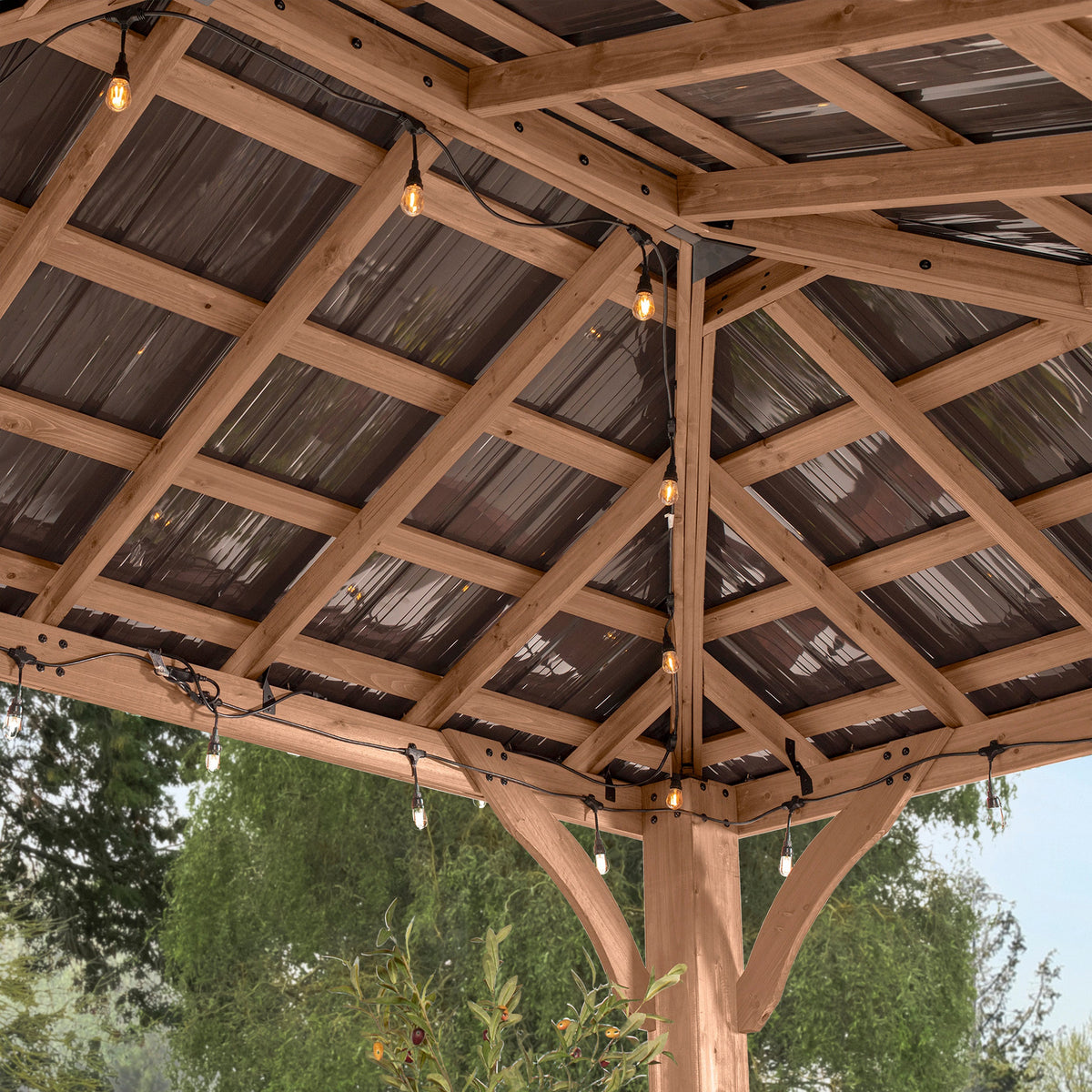 Barrington Gazebo — 4.9m x 3.7m product photo 6