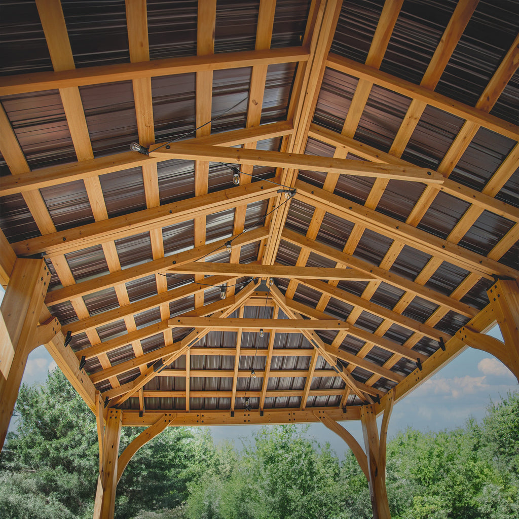 Barrington Gazebo-Carport — 6.1m x 3.7m product photo 7