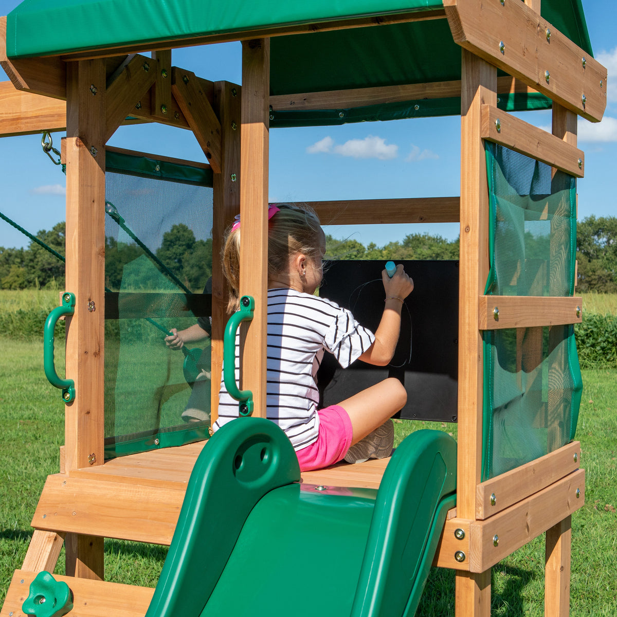 Buckley Hill Swing Set product photo 4