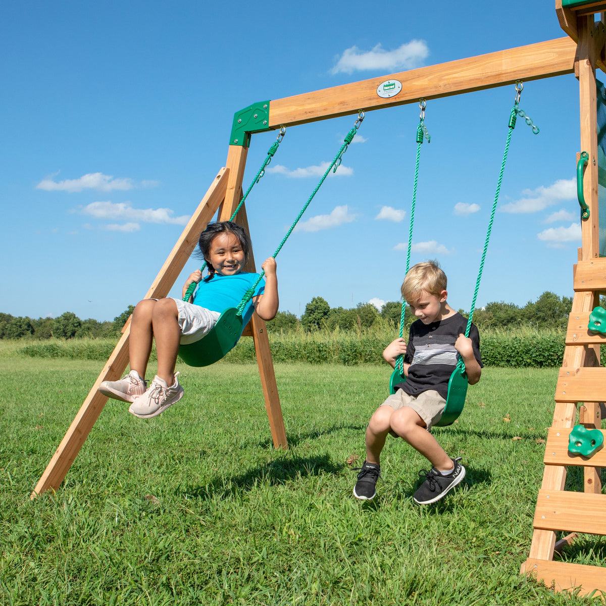 Buckley Hill Swing Set product photo 7