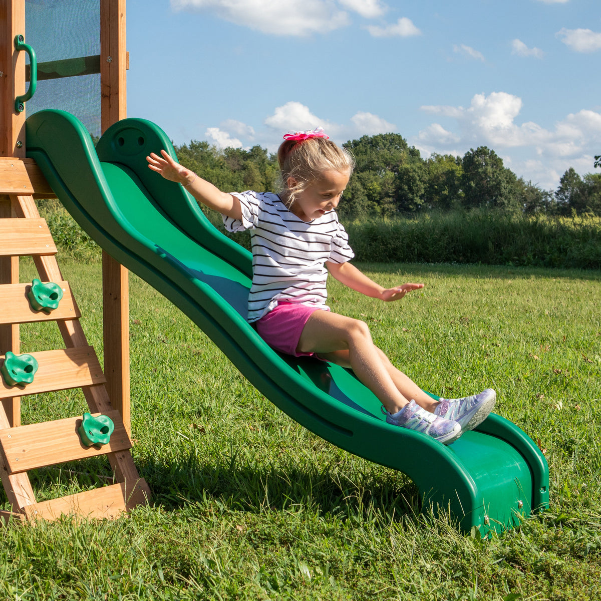 Buckley Hill Swing Set product photo 6