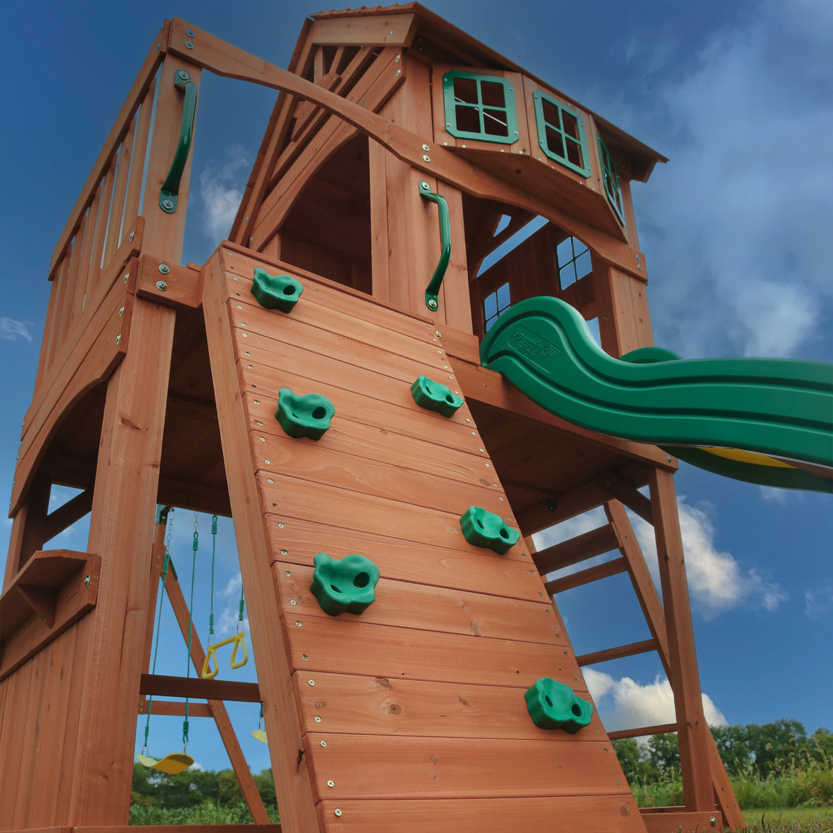 Atlantis Swing Set product photo 6