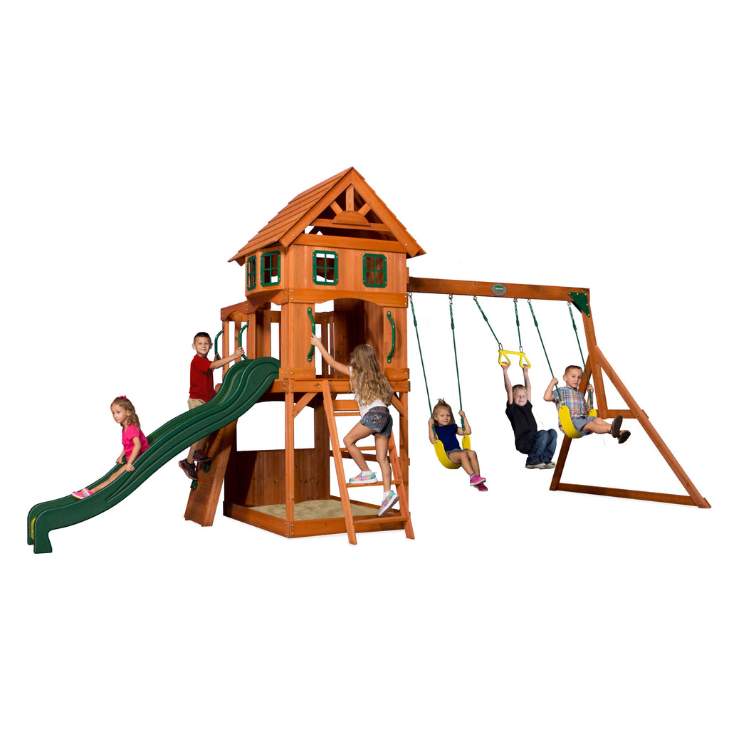 Atlantis Swing Set product photo 12