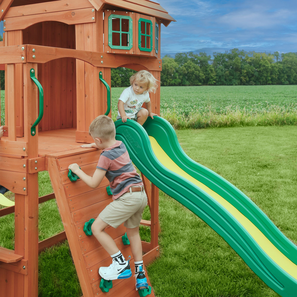 Atlantis Swing Set product photo 3