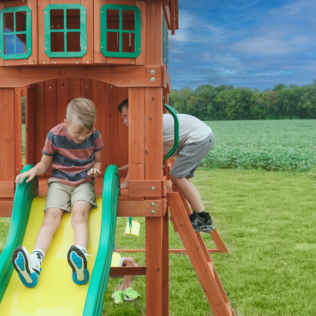 Atlantis Swing Set product photo 4