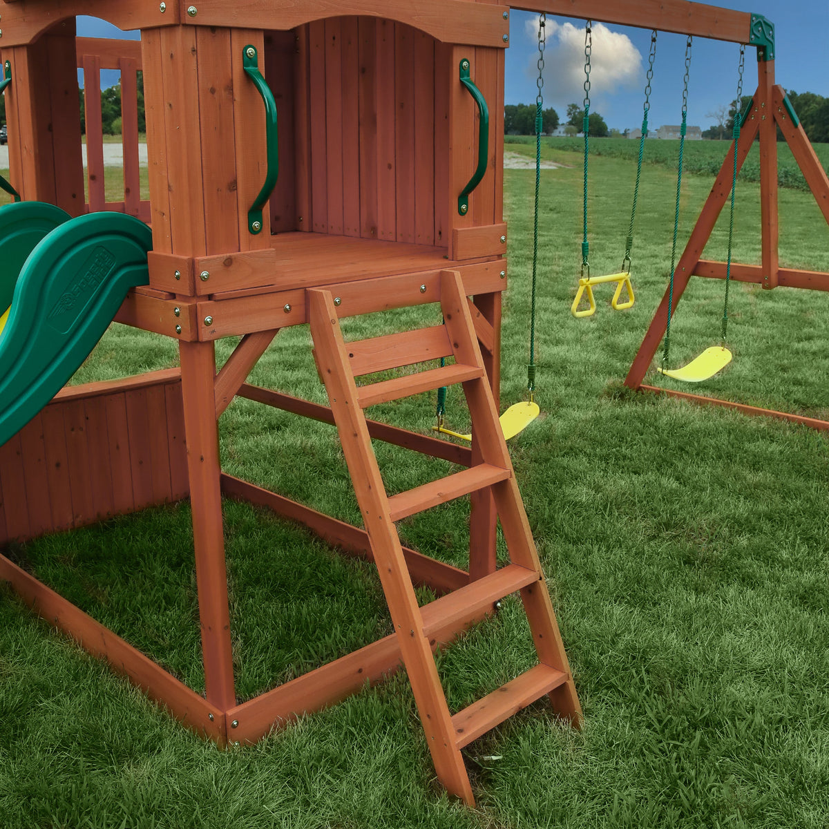 Atlantis Swing Set product photo 7