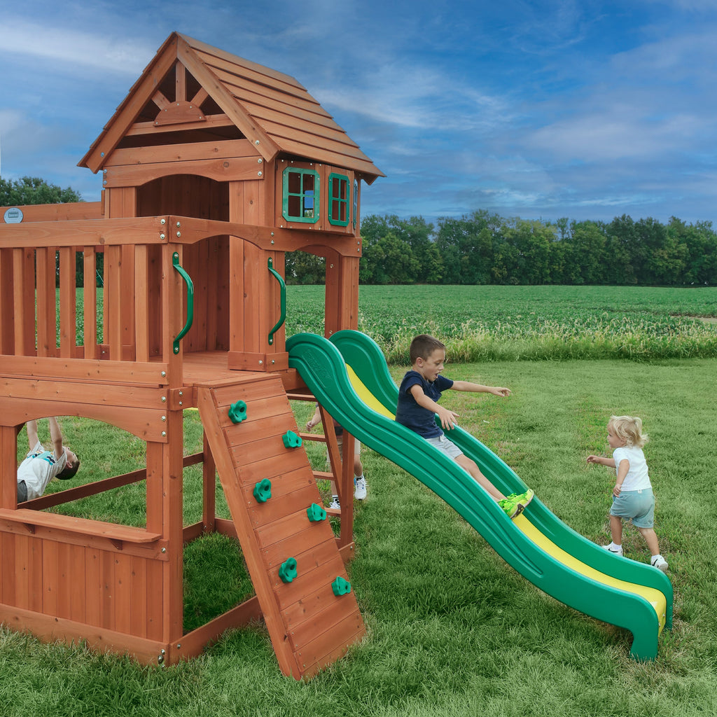 Atlantis Swing Set product photo 11