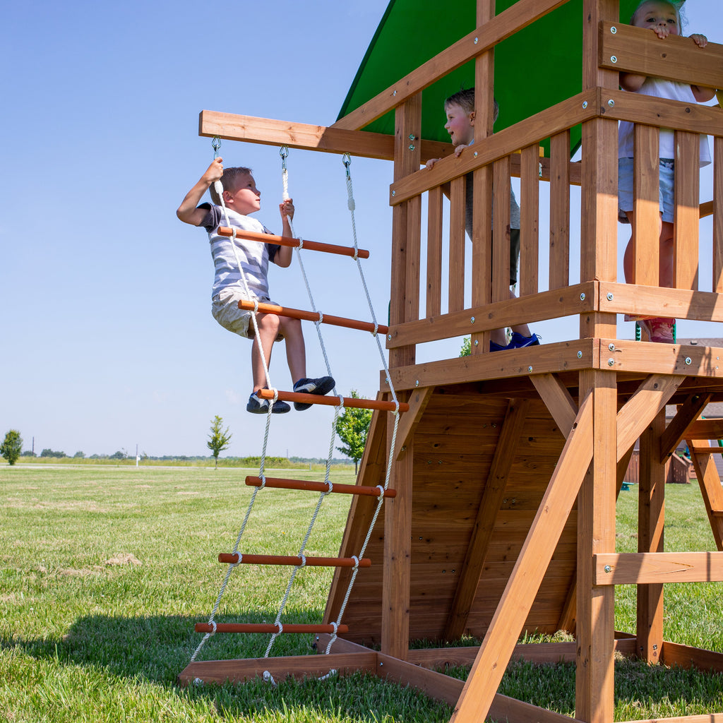 Grayson Peak Swing Set product photo 10