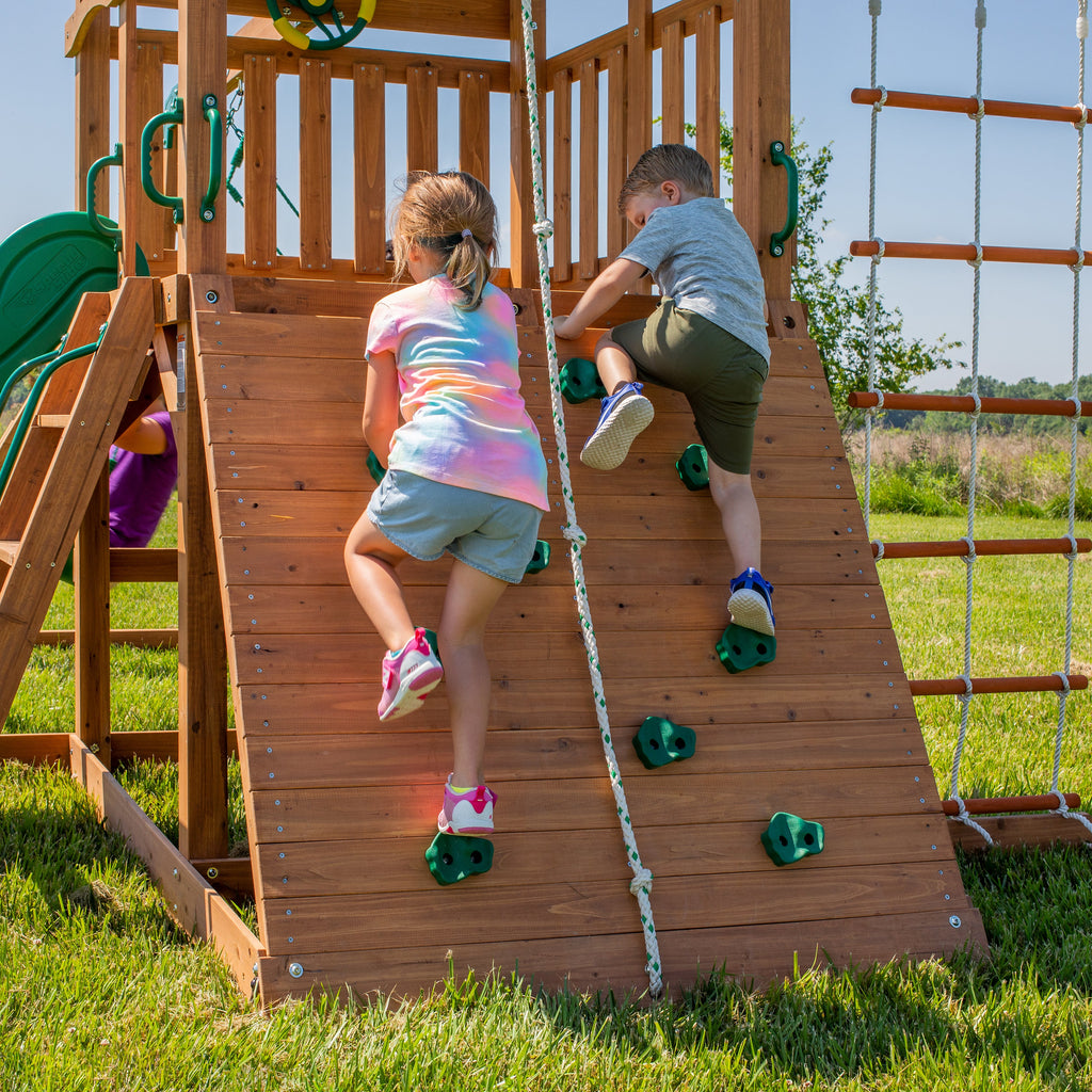 Grayson Peak Swing Set product photo 4