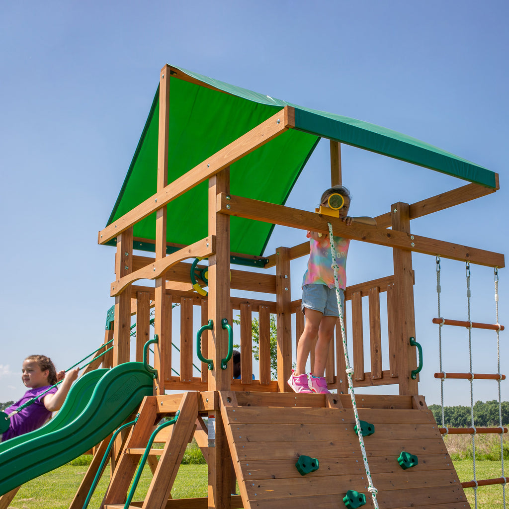 Grayson Peak Swing Set product photo 8