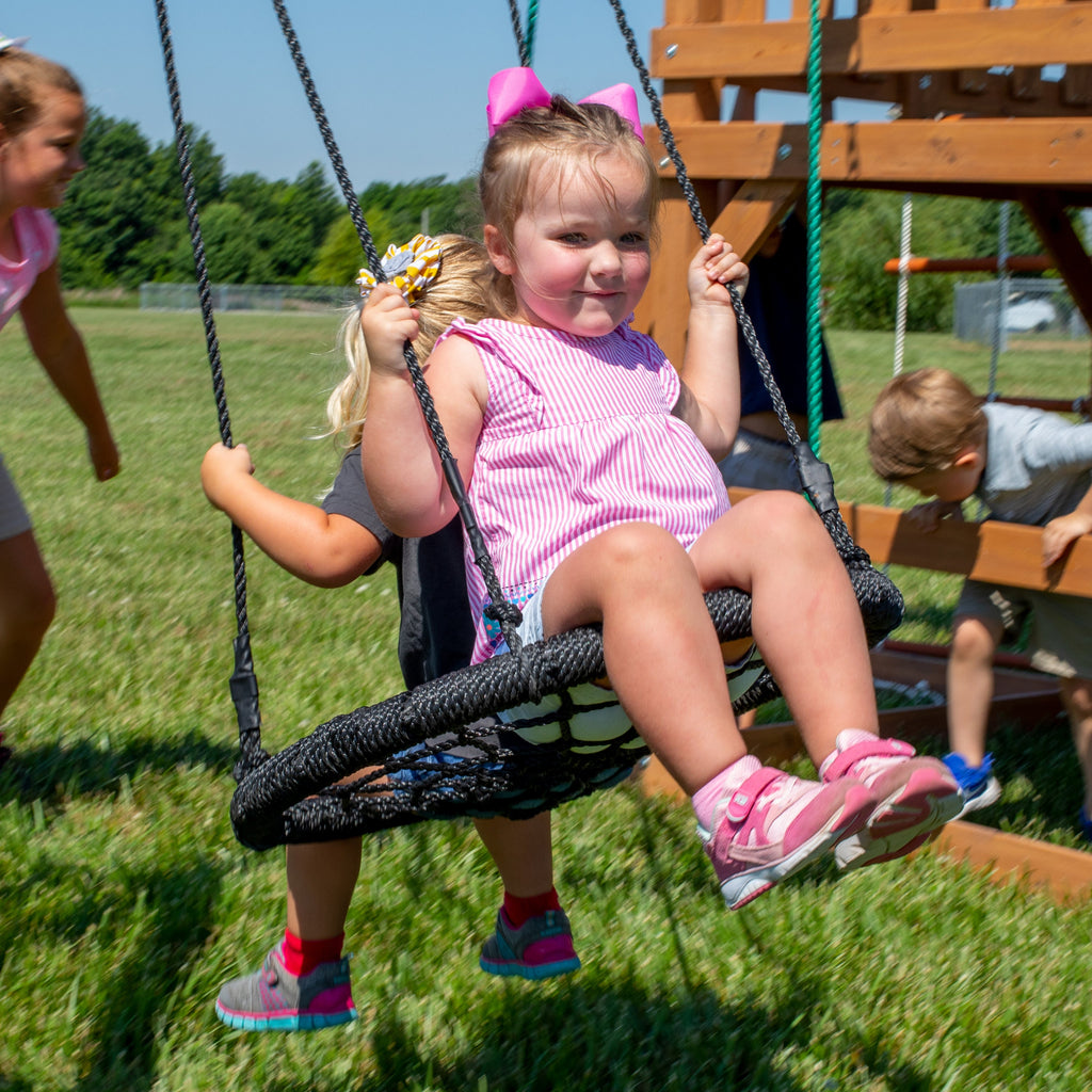 Grayson Peak Swing Set product photo 9