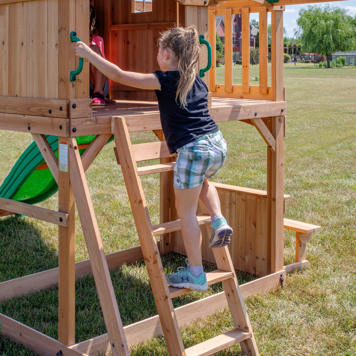 Montpelier Swing Set product photo 3