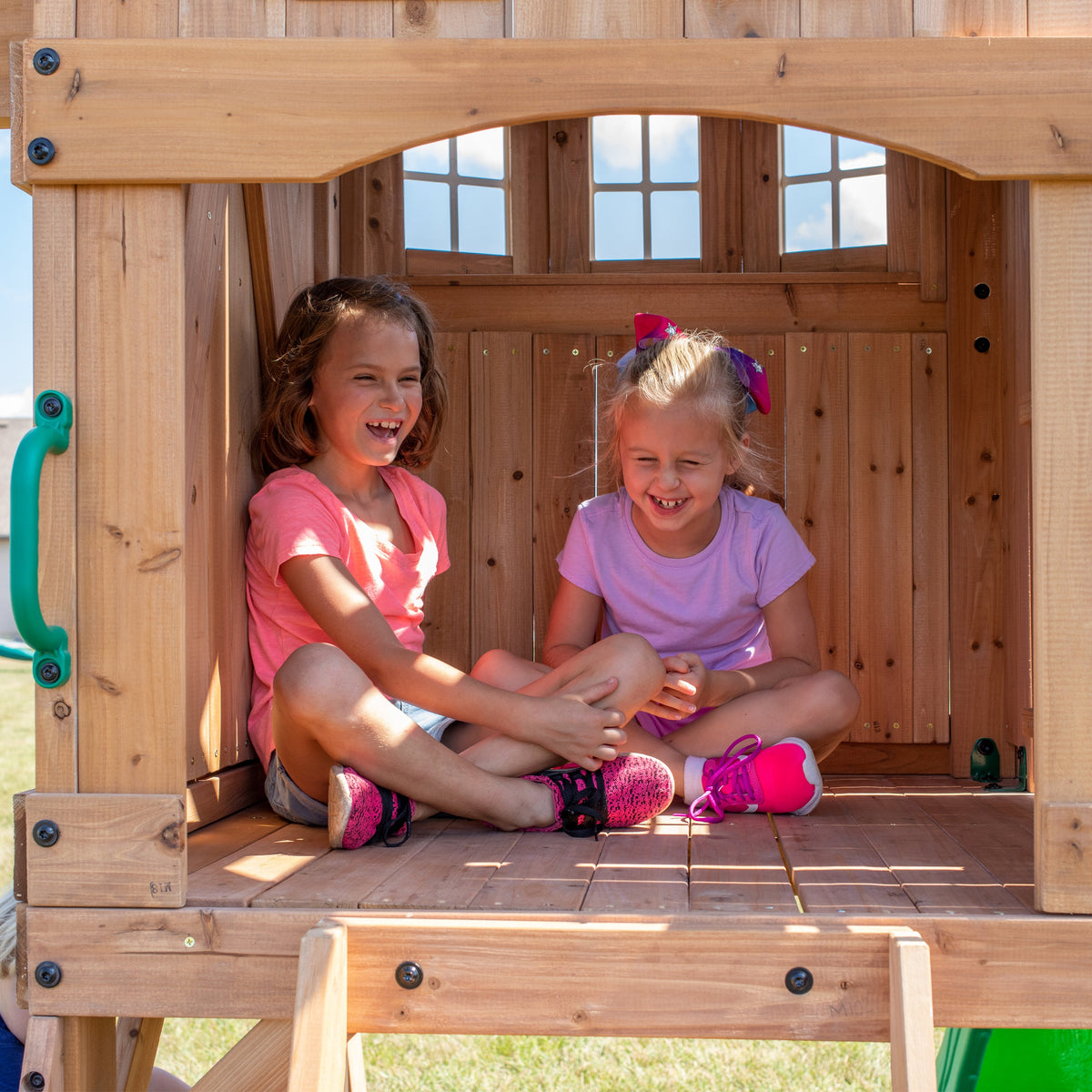 Montpelier Swing Set product photo 4