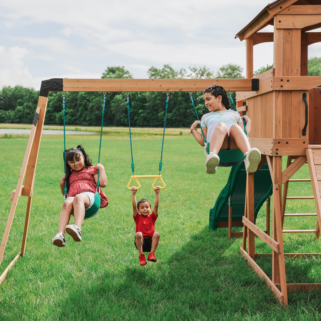 Sterling Point Swing Set product photo 7