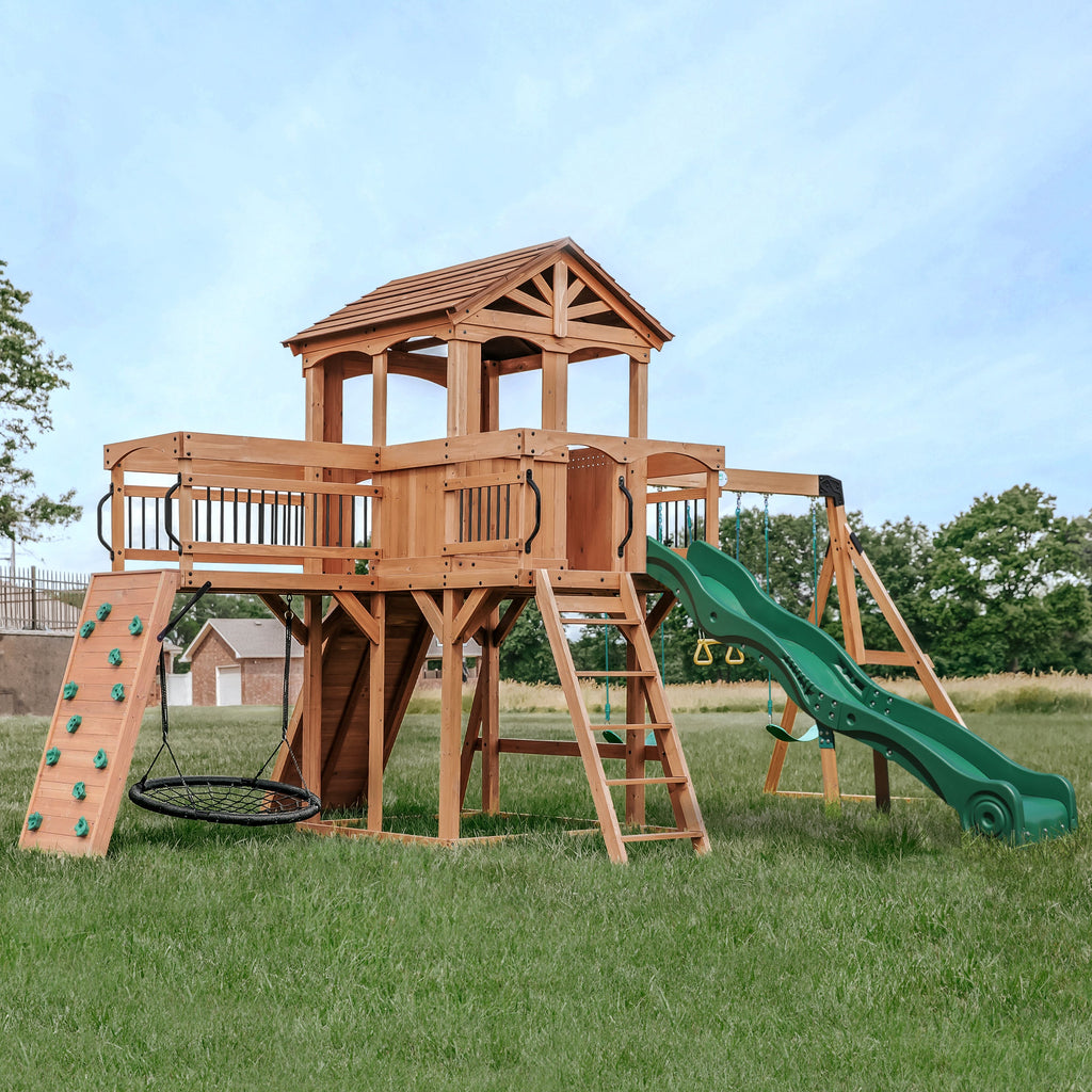 Sterling Point Swing Set product photo 14