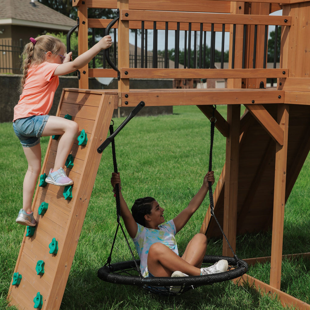 Sterling Point Swing Set product photo 9