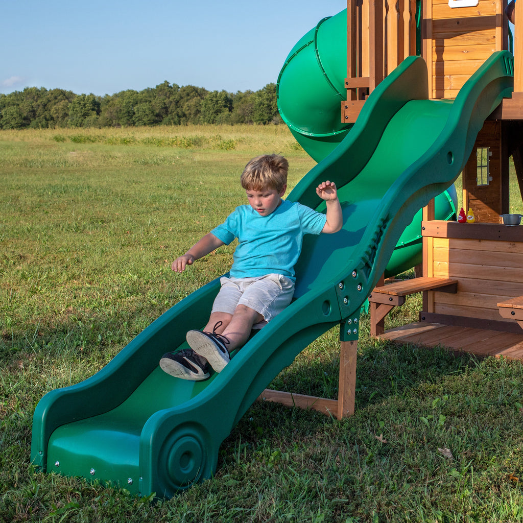 Cedar Cove Swing Set product photo 7