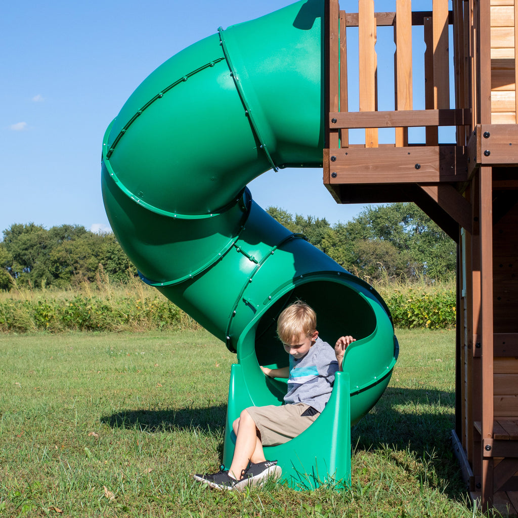 Cedar Cove Swing Set product photo 3