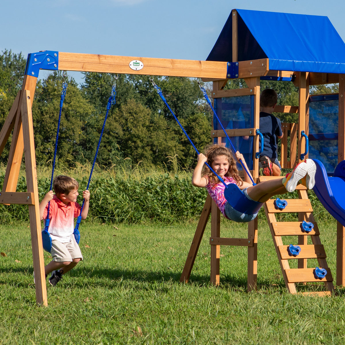 Aurora Swing Set product photo 4