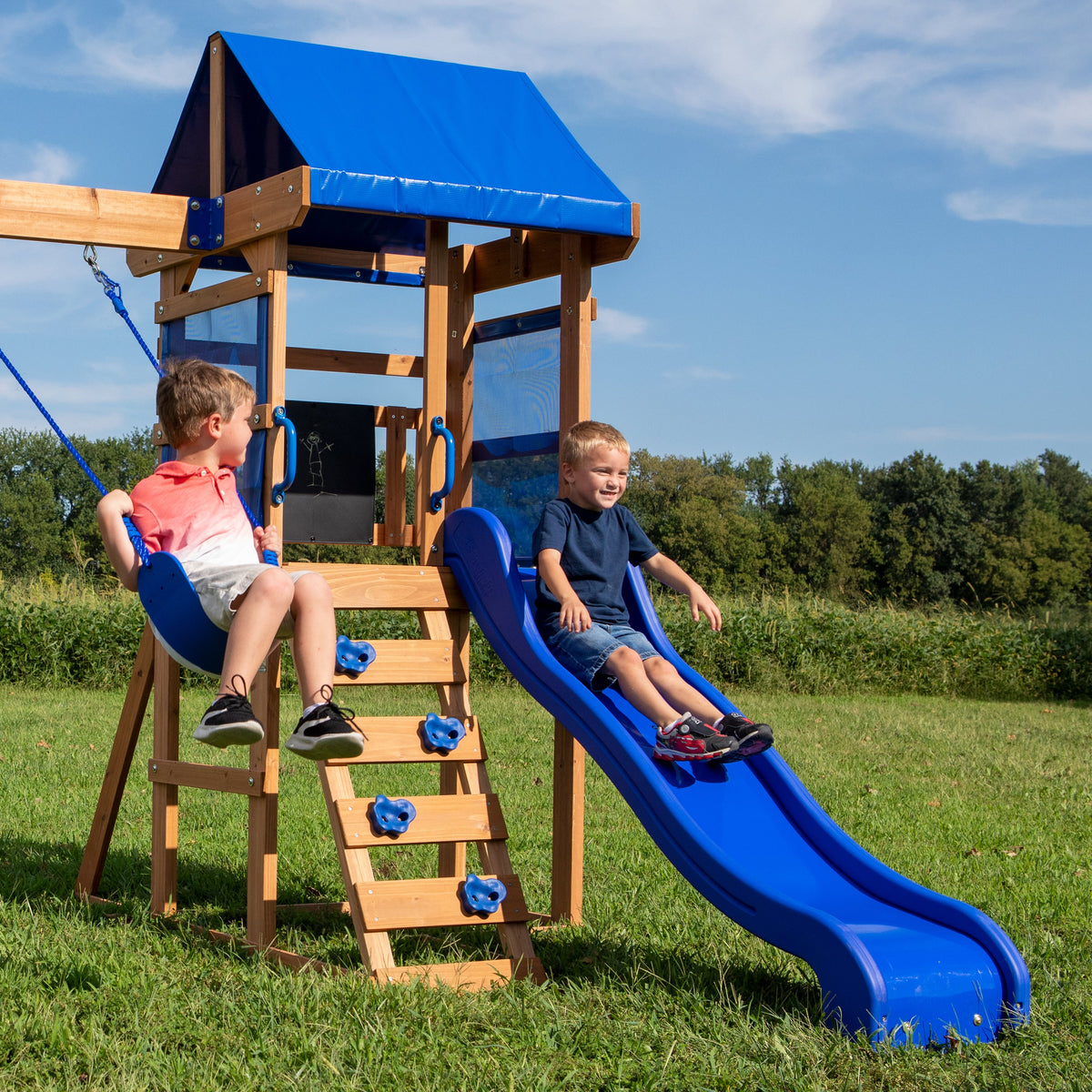 Aurora Swing Set product photo 3
