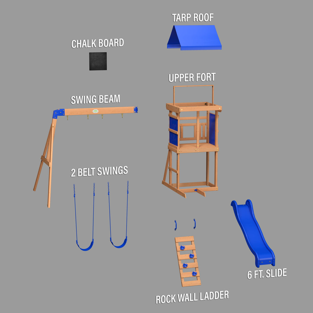 Aurora Swing Set product photo 9