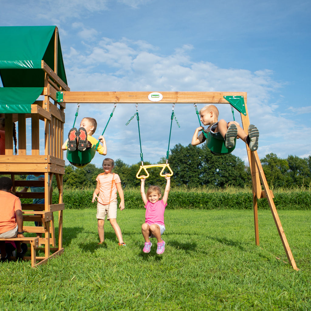 Belmont Swing Set product photo 9