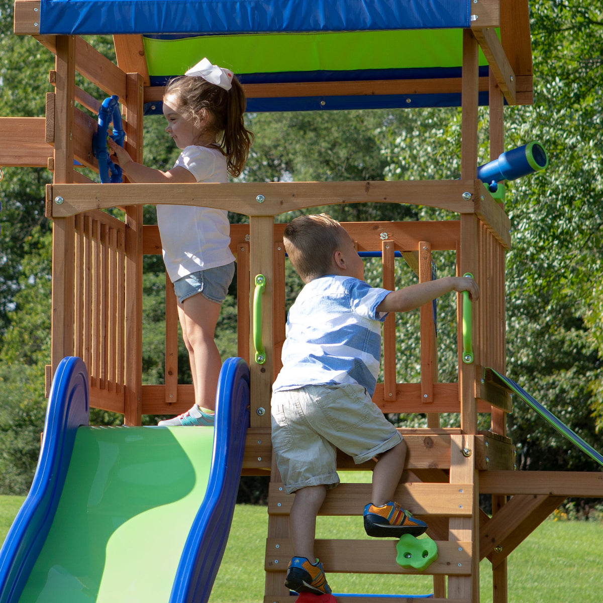 Northbrook Swing Set product photo 7
