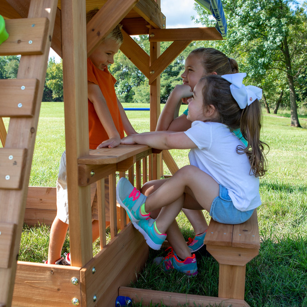 Northbrook Swing Set product photo 6