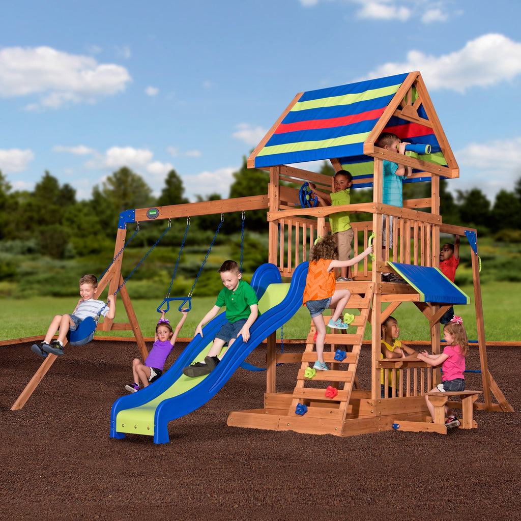 Northbrook Swing Set product photo 8