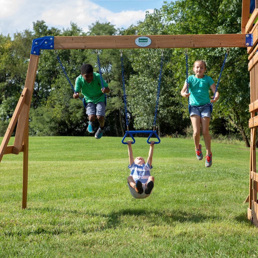 Northbrook Swing Set product photo 3