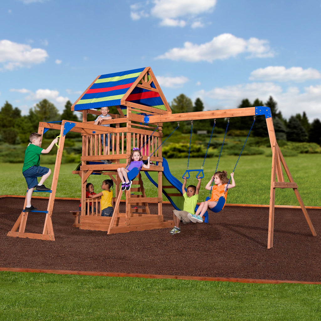 Northbrook Swing Set product photo 9