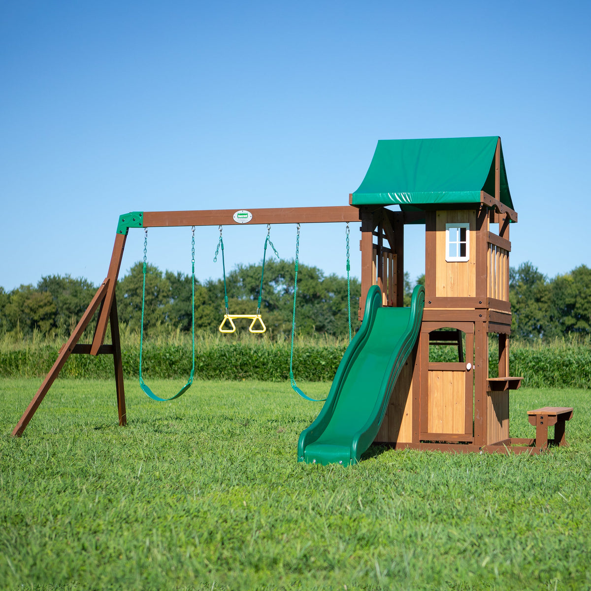 Lakewood Swing Set product photo 3