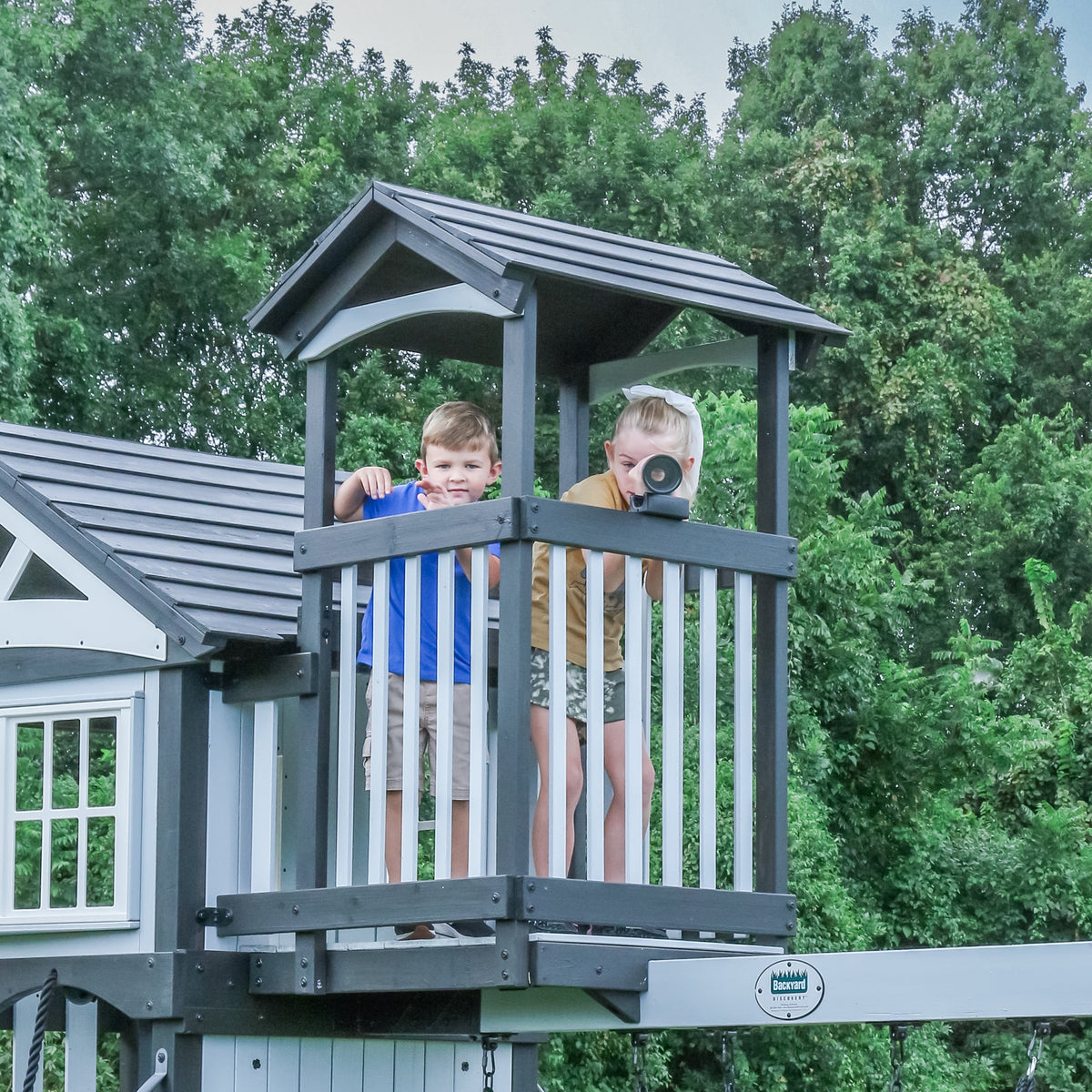 Whispering Point Swing Set product photo 4