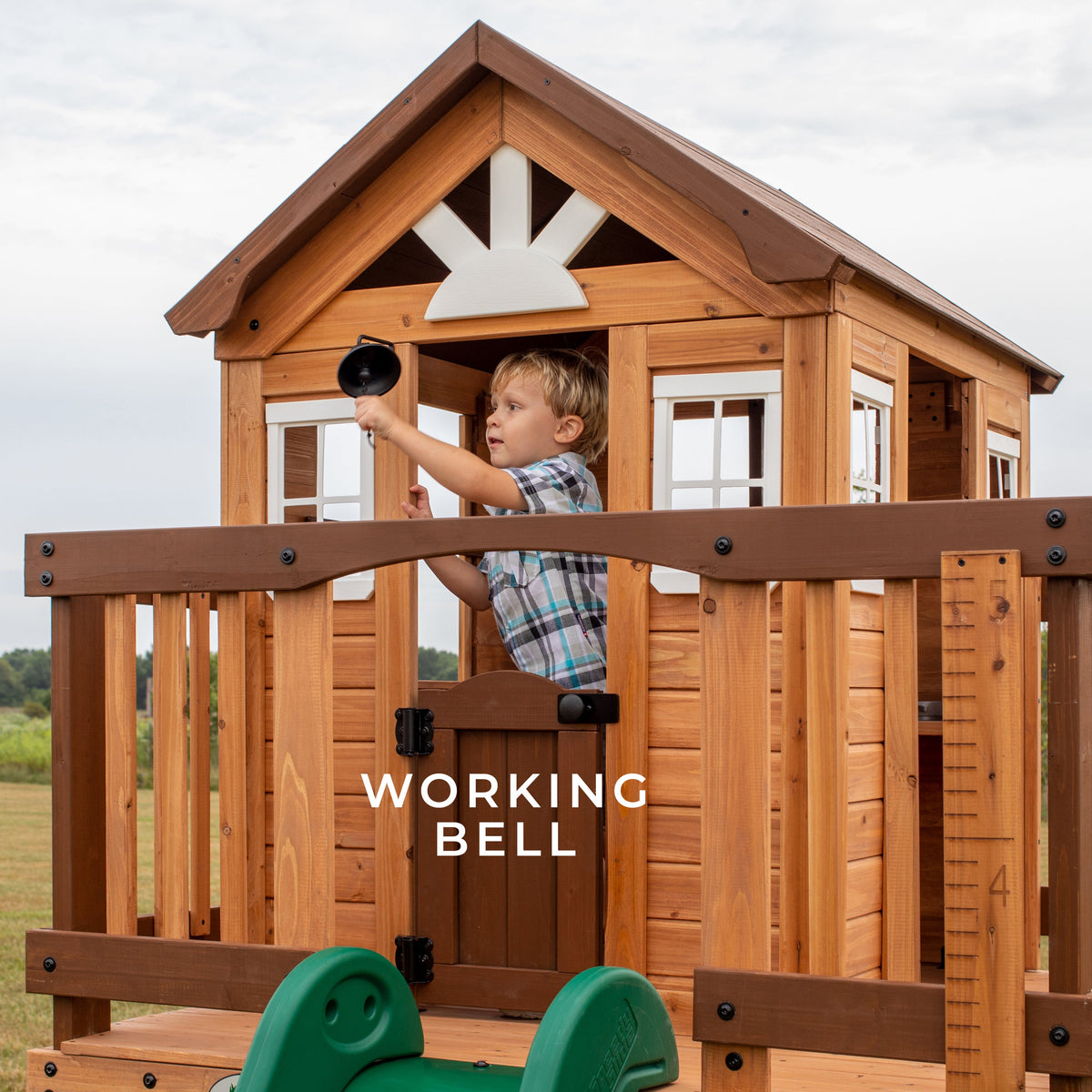 Echo Heights Cubby House product photo 3