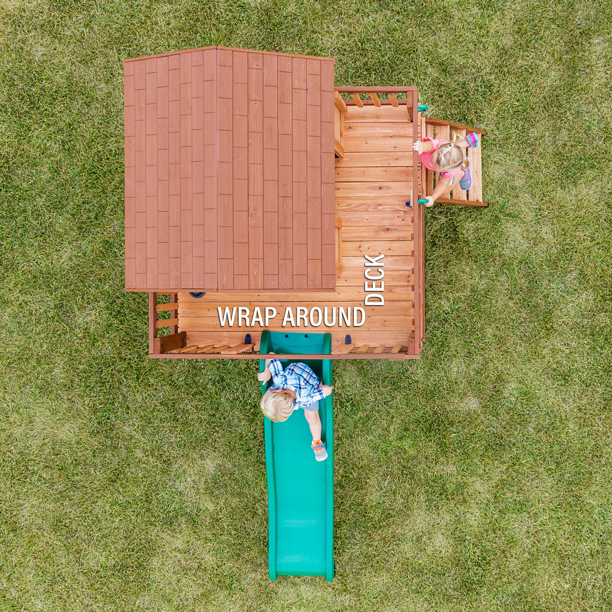 Echo Heights Cubby House product photo 10