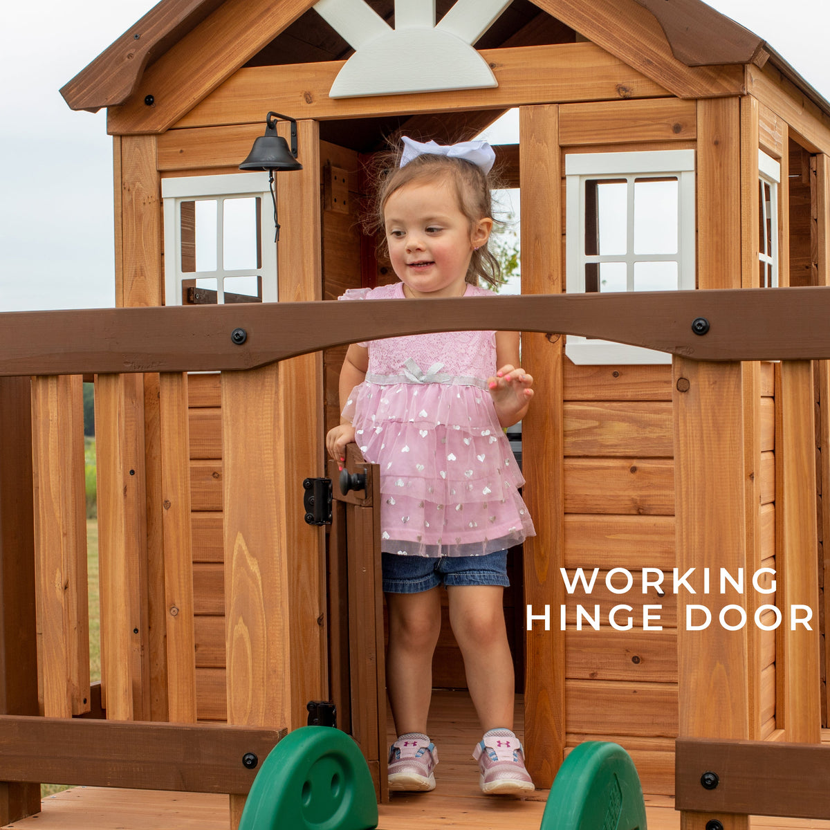 Echo Heights Cubby House product photo 6