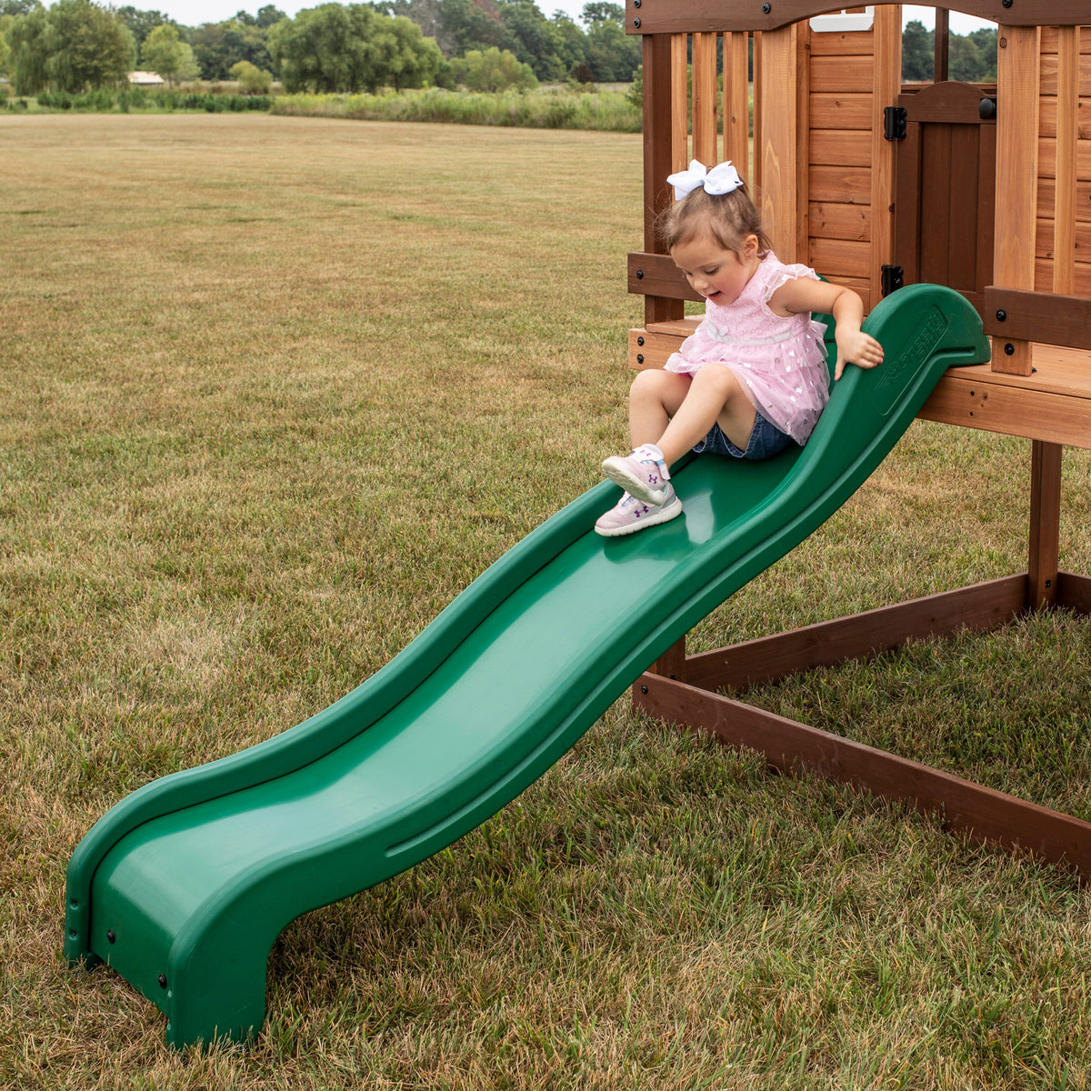 Echo Heights Cubby House product photo 5