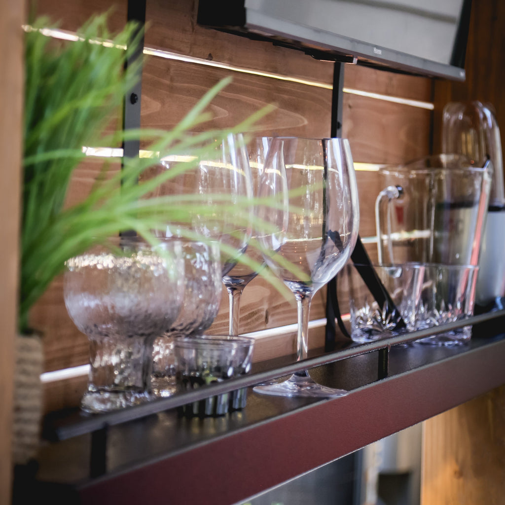 Cedar Springs Outdoor Bar — 2.6m x 1.9m product photo 8