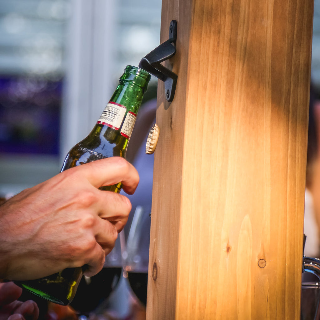 Cedar Springs Outdoor Bar — 2.6m x 1.9m product photo 9