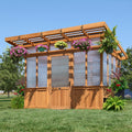 Poppy Greenhouse — 3.3m x 2.2m product photo