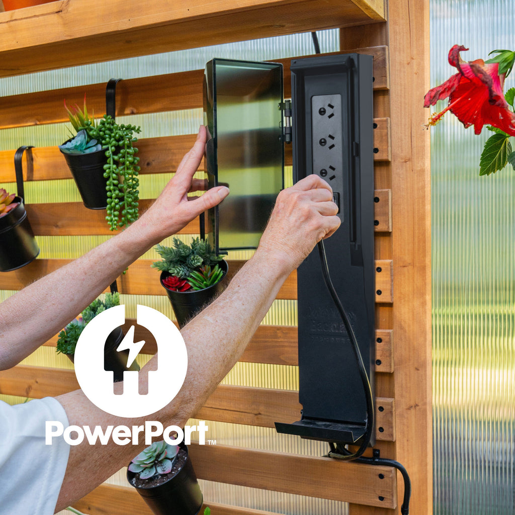 Poppy Greenhouse — 3.3m x 2.2m product photo 9