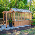 Bellerose Greenhouse — 3.7m x 2.3m product photo