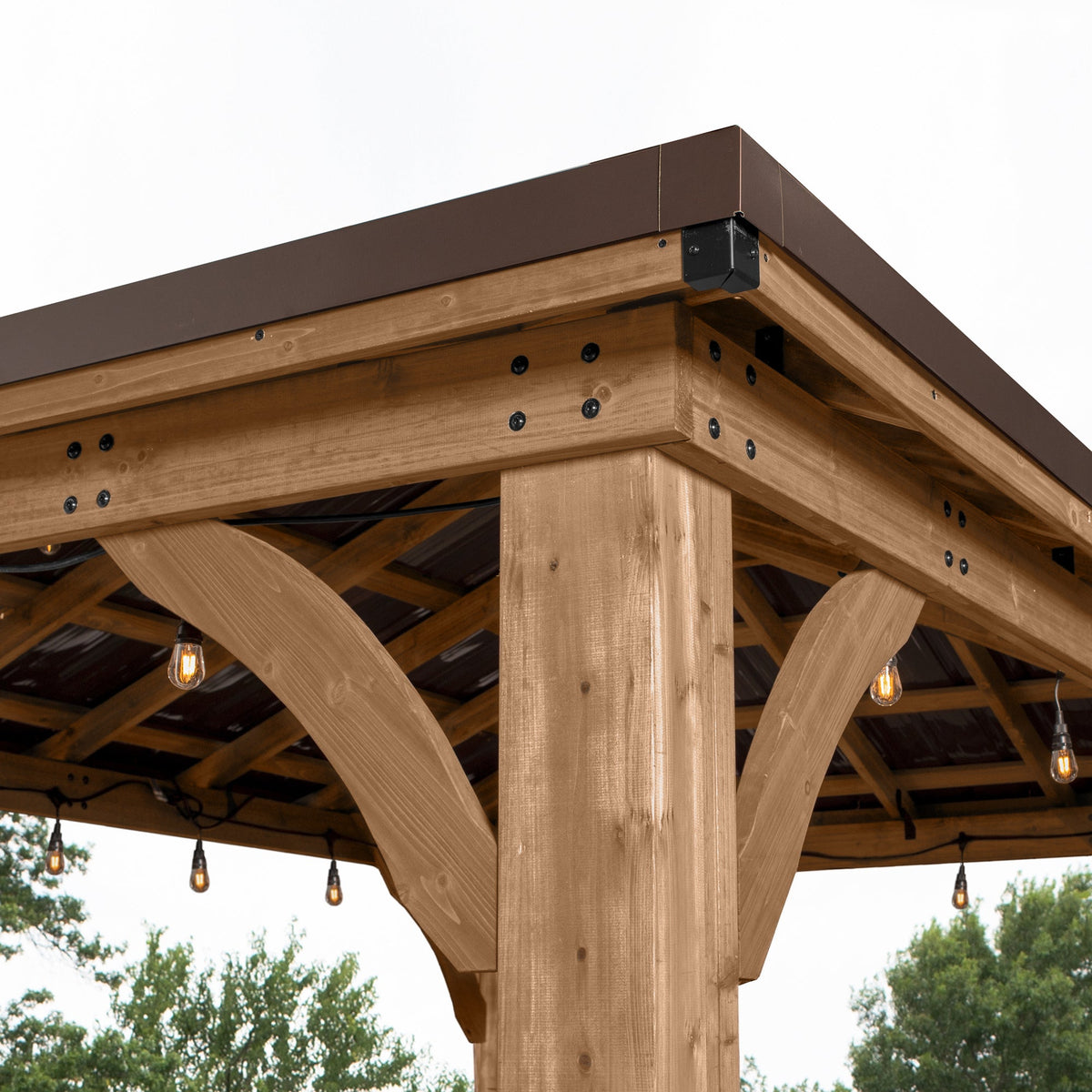 Barrington Gazebo — 4.3m x 3m product photo 6