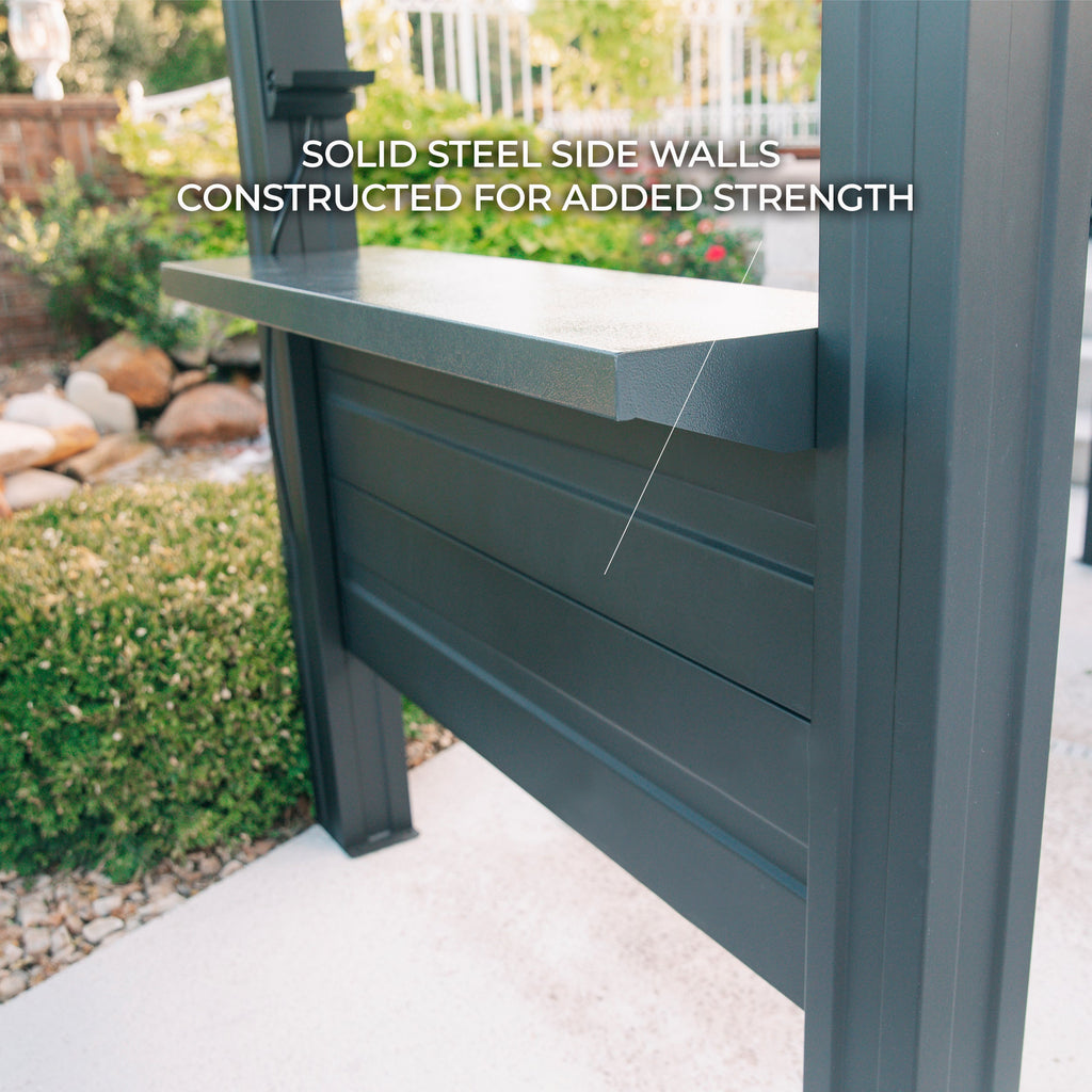 Rockport Barbeque Gazebo product photo 6