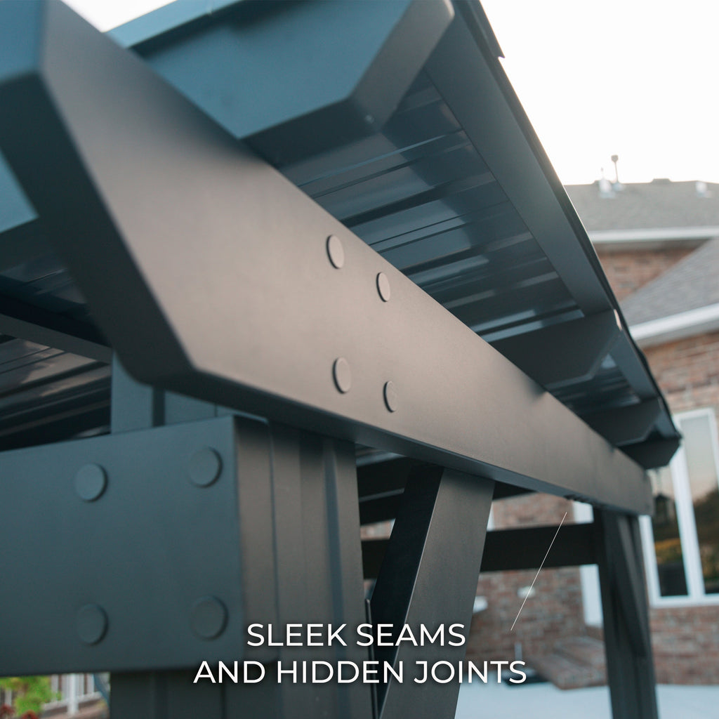 Rockport Barbeque Gazebo product photo 7