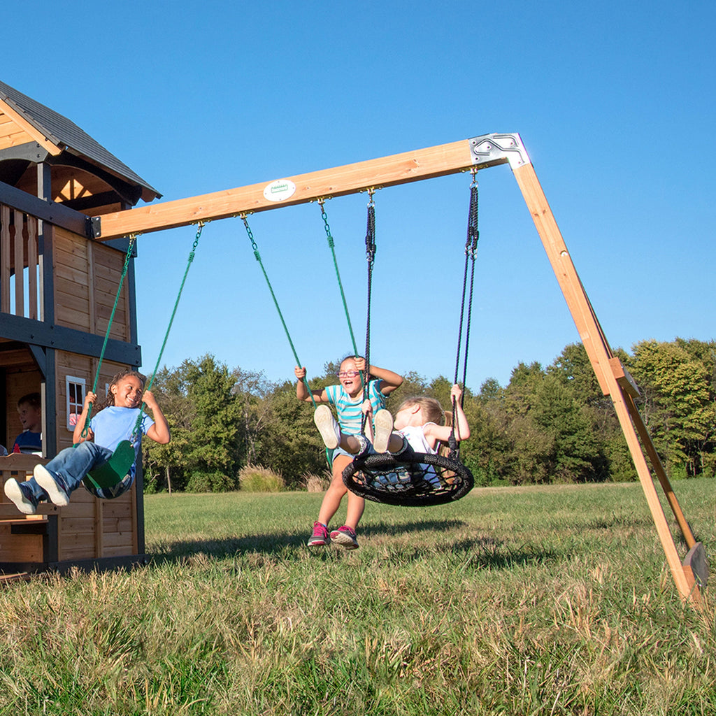 Canyon Creek Swing Set product photo 6