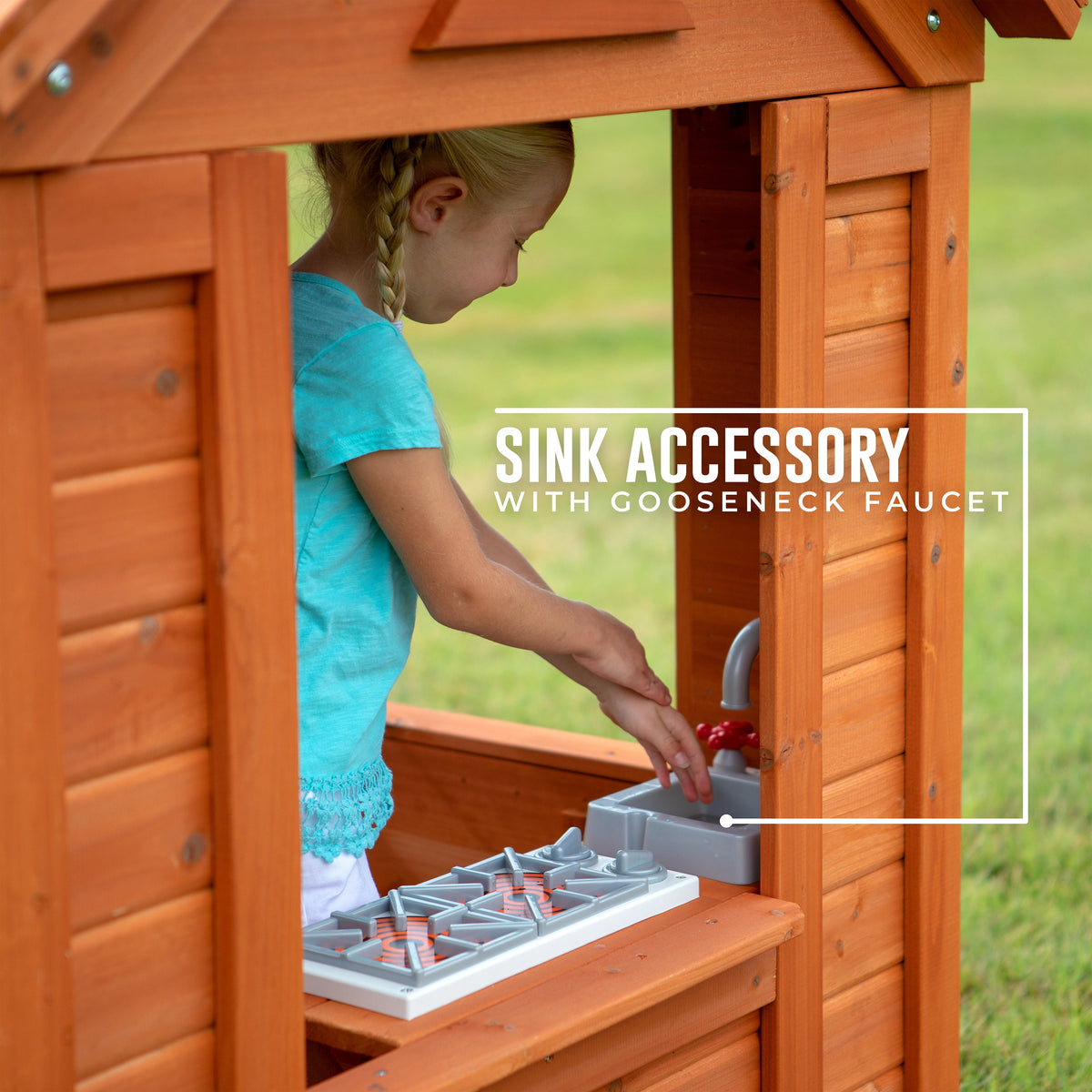 Timberlake Cubby House product photo 4